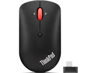 Lenovo ThinkPad USB-C 無線輕巧滑鼠