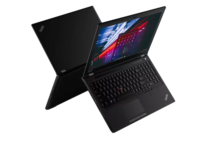 ThinkPad P52 i7-8750H/SSD512G/P1000/15.6