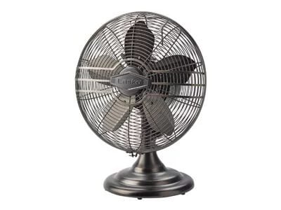 

Lasko 12 Metal Table Fan