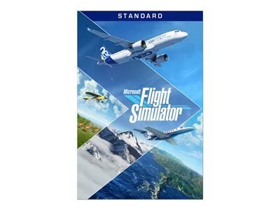 

Microsoft Flight Simulator Standard Edition - Microsoft Xbox Series X, Microsoft Xbox Series S