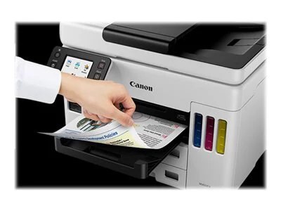 Canon MAXIFY GX7020 Wireless MegaTank All-In-One Printer