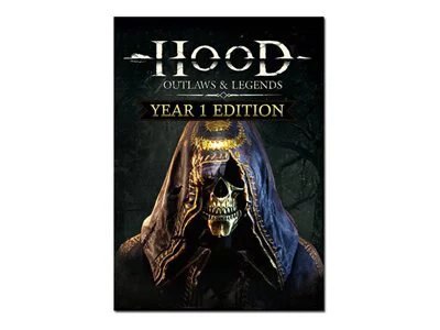 Hood Outlaw & Legends Year One Edition - Windows