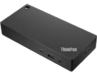 Estación de acoplamiento ThinkPad Universal USB-C