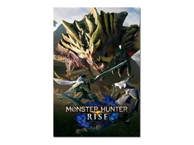 Image of Monster Hunter Rise Deluxe