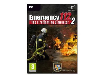 Emergency Call 112 The Fire Fighting Simulation 2 - Windows