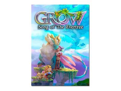 Image of Grow: Song of the Evertree