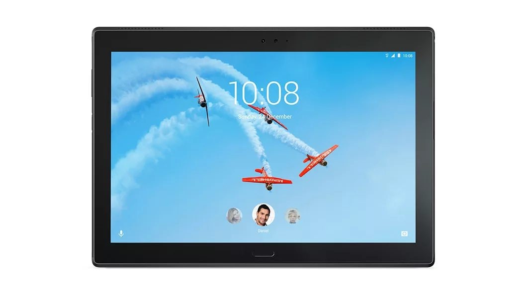 Lenovo Tab 4 10 Plus | A Premium 10.1” Tablet for the Whole Family 