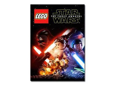 LEGO Star Wars The Force Awakens - Windows