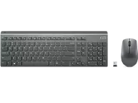 Lenovo Select 新型無線組合（時尚灰色）- 英文