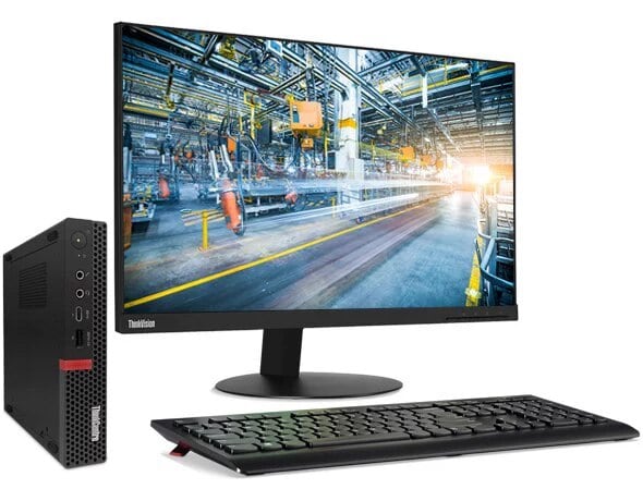 ThinkCentre M75q Tiny Desktop (AMD) | Lenovo US