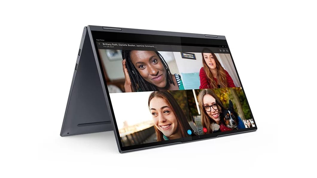 Yoga 7i 15" 2 in 1 Laptops | Built on Intel Evo | Lenovo US
