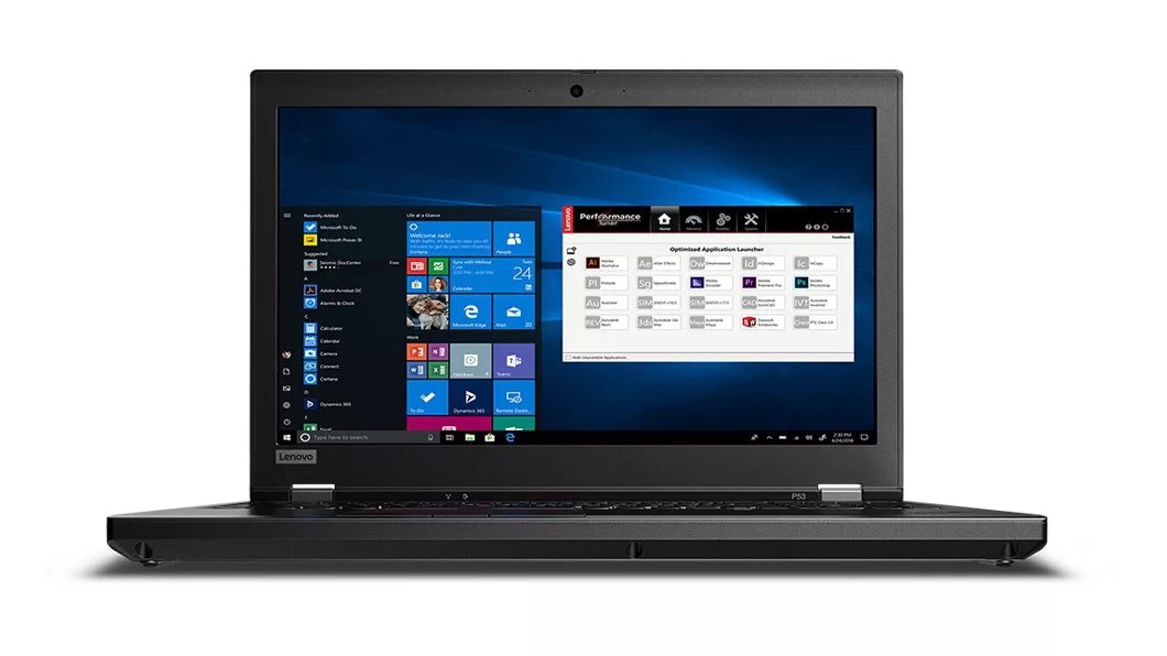 ThinkPad P53 | 37% off Workstation Laptops | Lenovo US