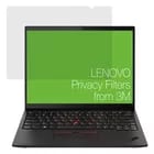 Lenovo 13.0インチ(16:10スクリーン ThinkPad X1 Nano用)プライバシーフィルター