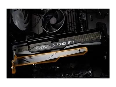 

MSi GeForce RTX 3070 Gaming Z Trio