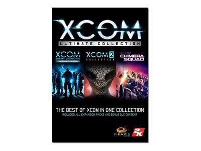Image of XCOM Ultimate Collection Ultimate Collection - Windows