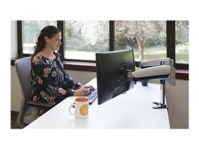 ergotech 320 monitor arm dual