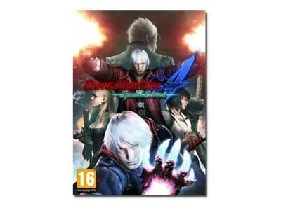Image of Devil May Cry 4 Special Edition