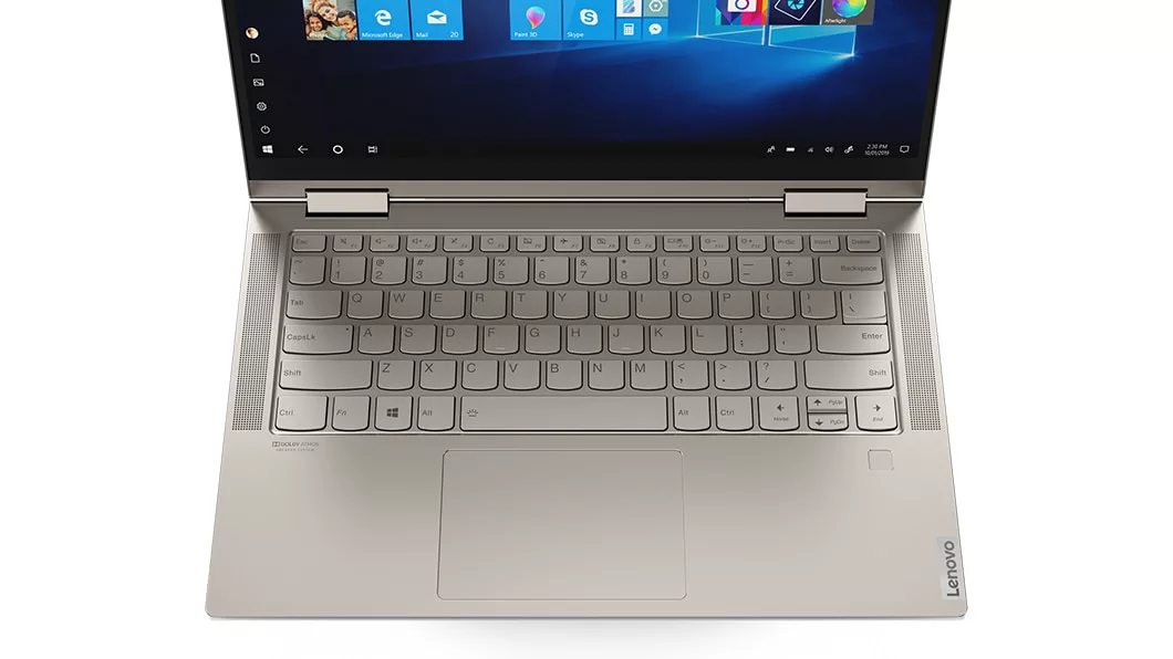 Yoga C740 14” 2 in 1 Laptops | Lenovo US