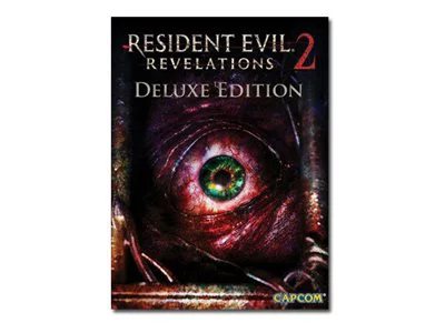 Image of Resident Evil Revelations 2 Deluxe Edition - Windows