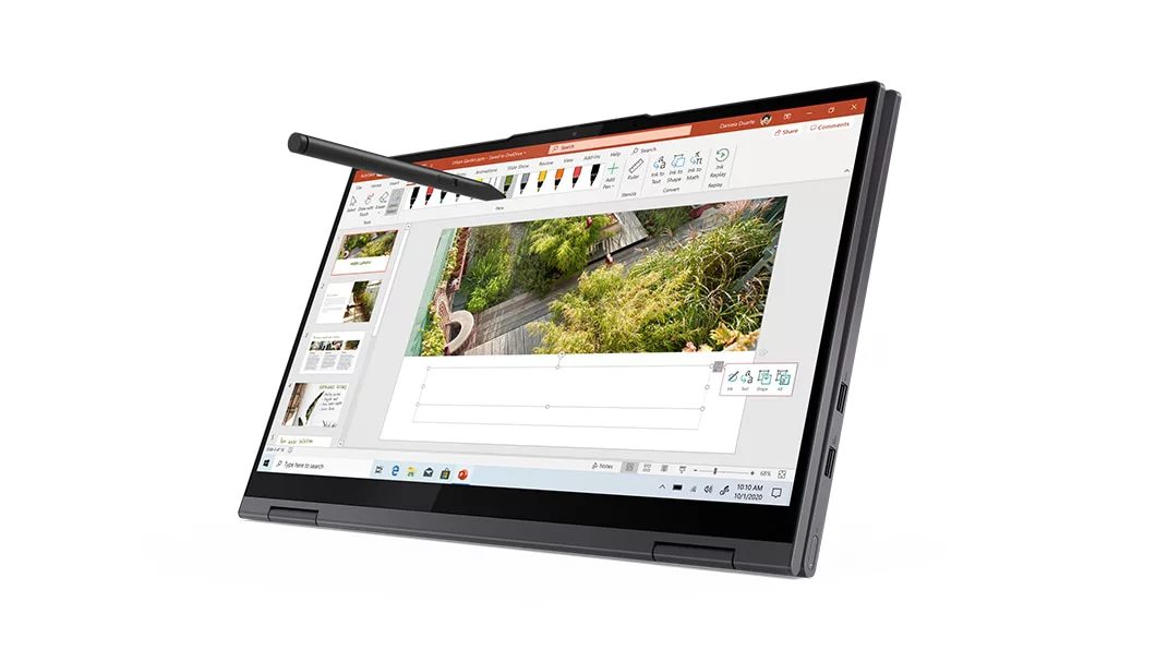 Yoga 7i 15 Slate Grey Lenovo Us