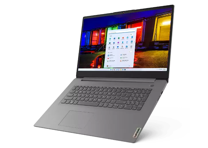 Lenovo Ordinateur portable Ideapad 3 17ALC6 CO2 Offset pas cher 