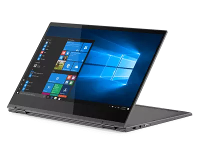 Yoga C630 (13”) 2-in-1 | Laptop/Tablet with 24/7 LTE Connectivity | Lenovo  US