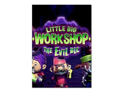 Little Big Workshop The Evil DLC - DLC - Windows
