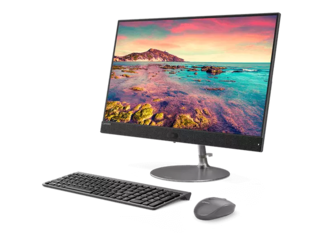 E276 Lenovo レノボ AIO 730S 24IKB　2018製 Ideacentre AIO 730S | シンプルでスタイリッシュなオールインワン
