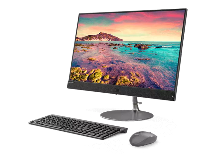 E276 Lenovo レノボ AIO 730S 24IKB　2018製 Lenovo Ideacentre All-in-One 730s | Simple yet smart home PC