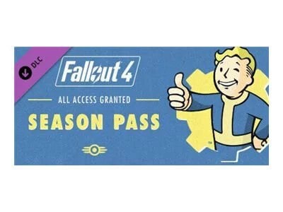 Image of Fallout 4 Season Pass - DLC - Windows