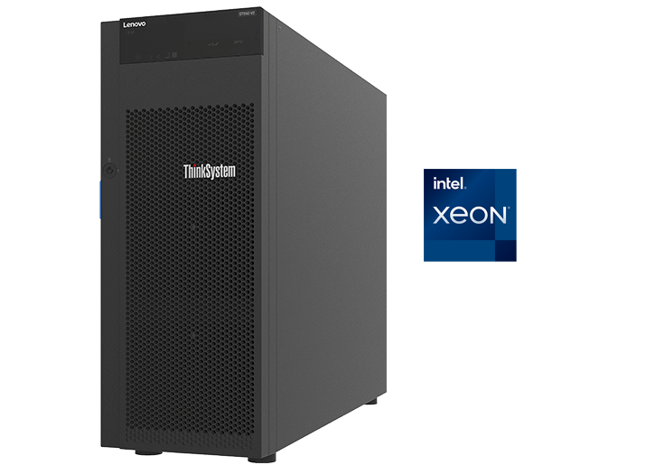 ThinkSystem ST250 V2 Tower Server