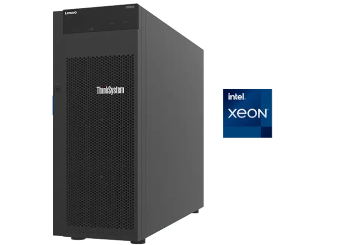 ThinkSystem ST250 V2 Tower Server | Lenovo US
