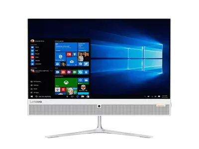 Lenovo ideacentre AIO 510-22ISH 一体化PC IdeaCentre AIO 510 (22, AMD) | Affordable All-in-One PC