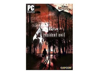 Image of Resident Evil 4 - Windows