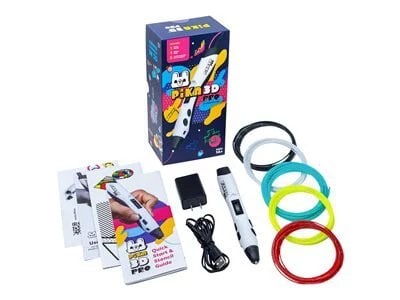 

3Doodler PiKA3D Pro Pen Set