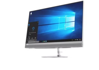 【大幅値下げ！】Lenovo（レノボ）オールインワンPC 23.8インチ F0D1001AJP ideacentre AIO 520[ブラック] Lenovo IdeaCentre AIO 520 (23.8、AMD) | レノボ・ ジャパン