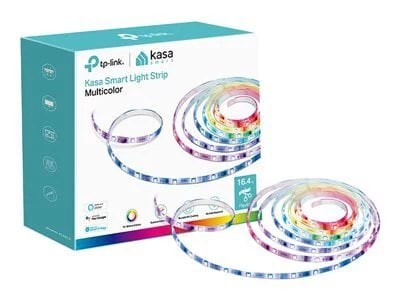 

TP-Link Kasa Smart Light Strip, Multicolor