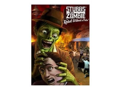 Image of Stubbs the Zombie in Rebel Without a Pulse - Windows