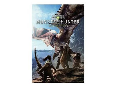 Image of Monster Hunter World - Windows