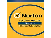 Lenovo NORTON SECURITY DELUXE - 15 month Protection