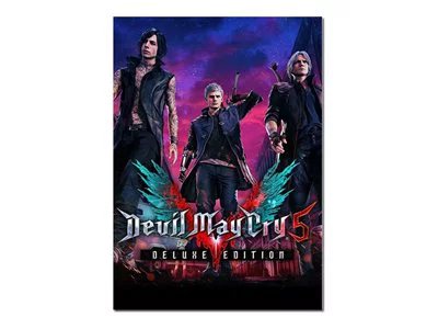 Image of DEVIL MAY CRY 5 - DELUXE EDITION