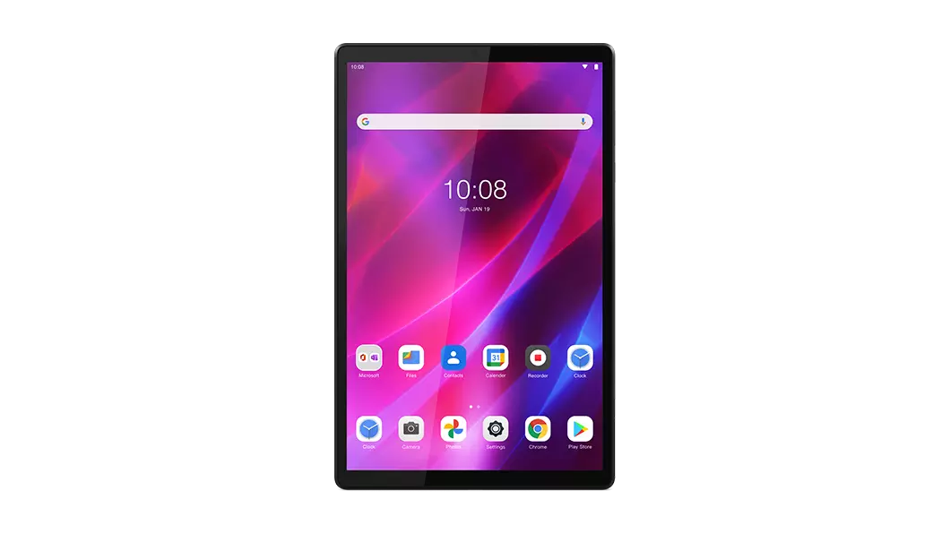 Lenovo Tab K10 | Customizable enterprise tablet | ZA8S0000US