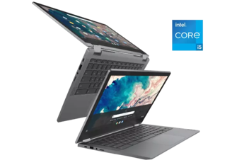 レノボ IdeaPad560 メモリ8GB Chromebook 開封済み未使用 レノボ、回転型マルチモードPC「Lenovo IdeaPad Flex 560i Chromebook