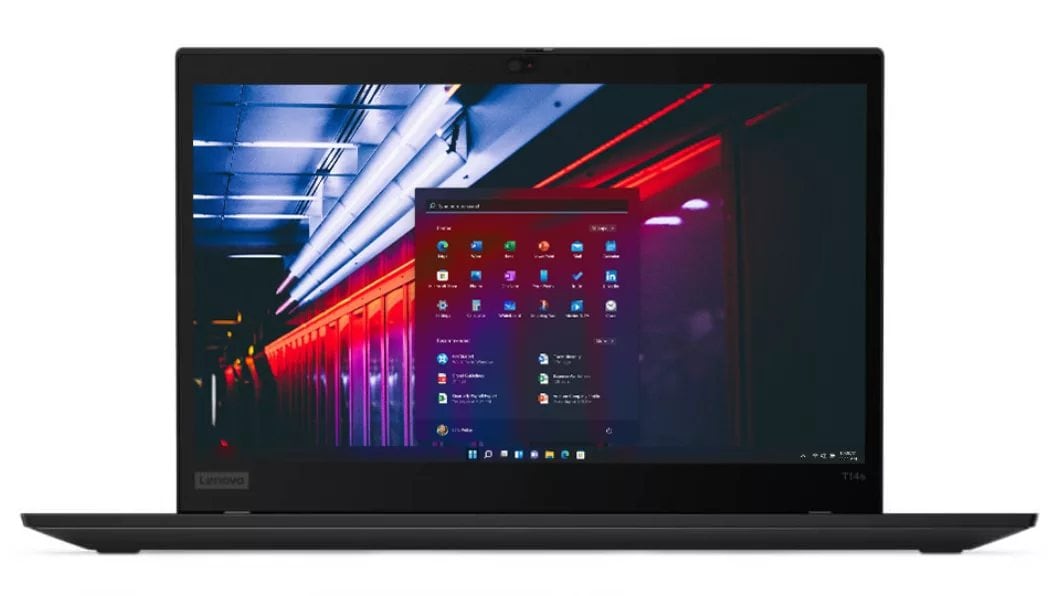 ThinkPad T14s (14”, Intel) slim laptop