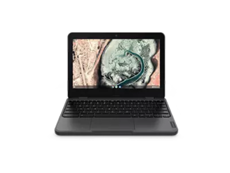 Lenovo 100e Chromebook (3.ª geração) | Dispositivo AMD de 11,6
