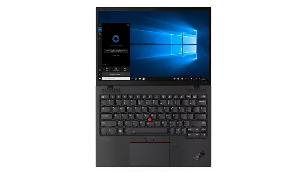 ThinkPad X1 Nano Gen 1 | Lenovo USOutlet