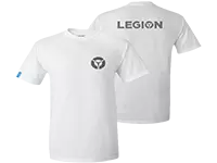 Lenovo Legion White T-Shirt - Female (M)