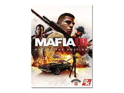 Image of Mafia III Definitive Edition - Windows