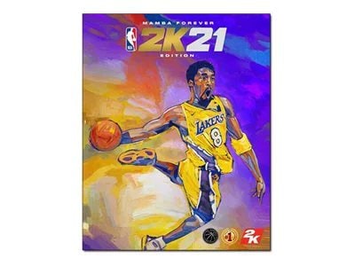 Image of NBA 2K21 Mamba Forever Edition - Windows