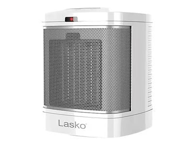 

Lasko Bathroom Heater - White